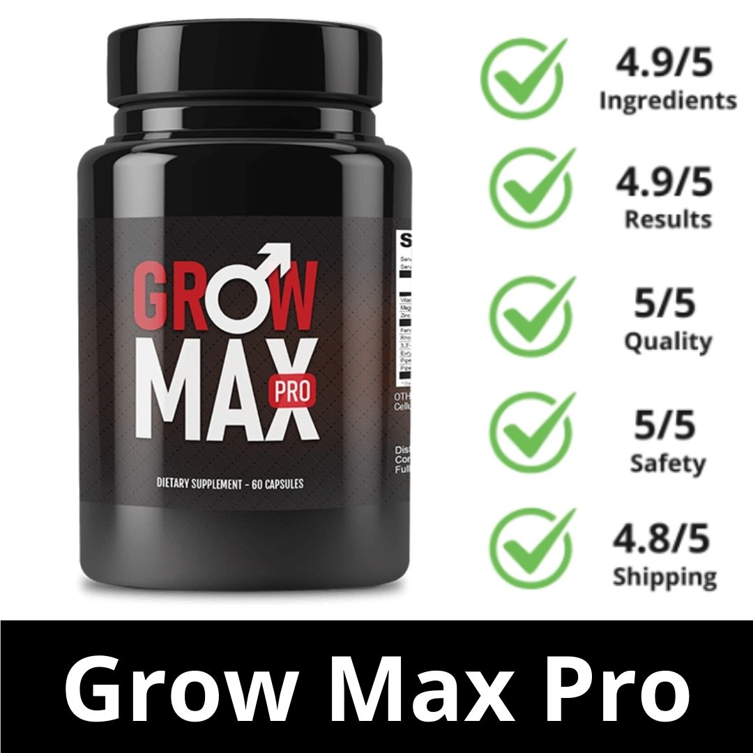 Grow Max Pro